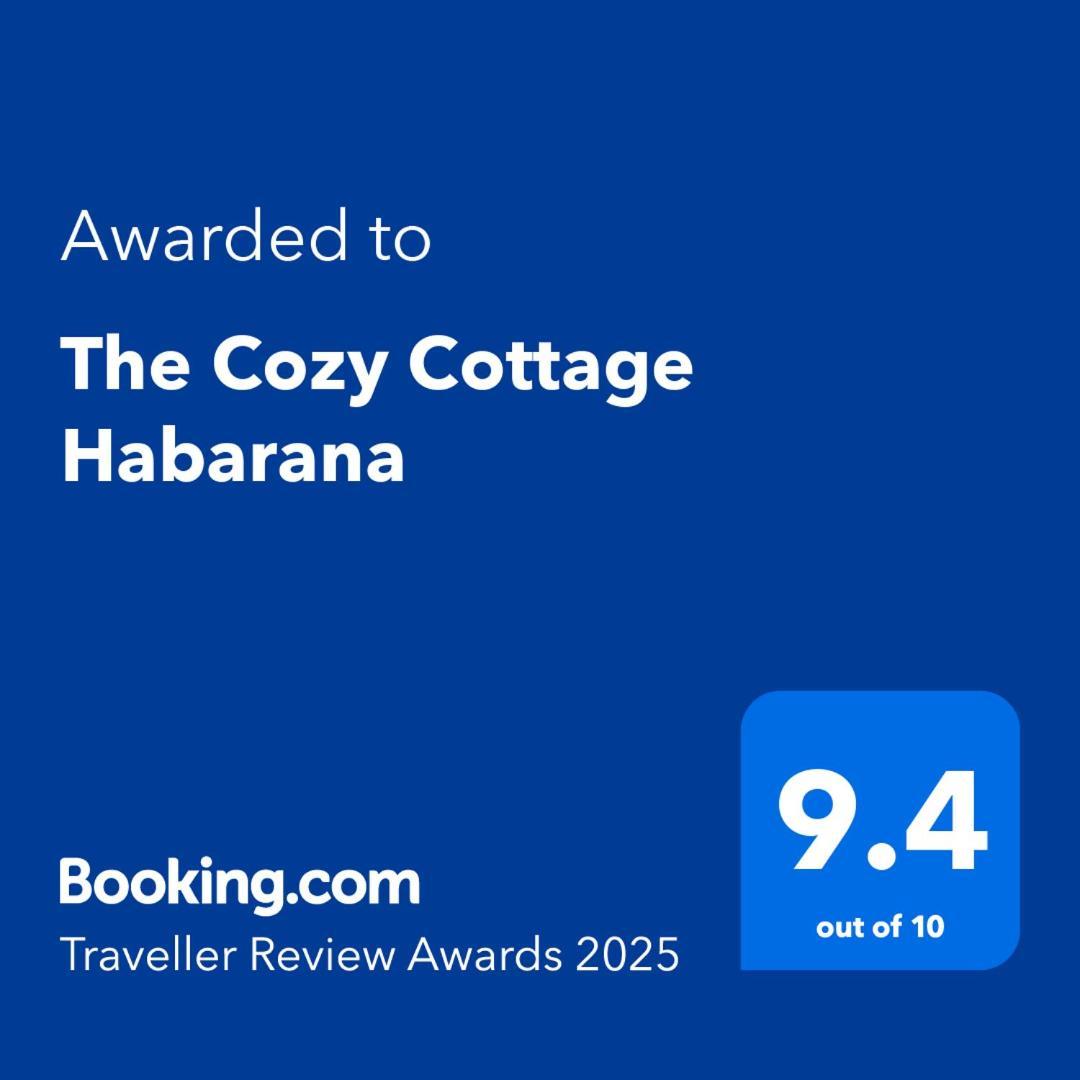 The Cozy Cottage ハバラナ エクステリア 写真